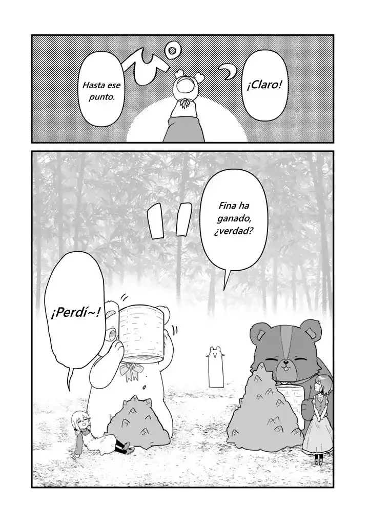 Kuma Kuma Kuma Bear (Manga) - Capítulo 95 - Página 7 - LectorTMOo