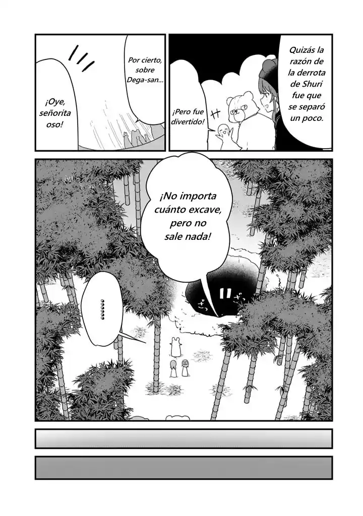 Kuma Kuma Kuma Bear (Manga) - Capítulo 95 - Página 8 - LectorTMOo