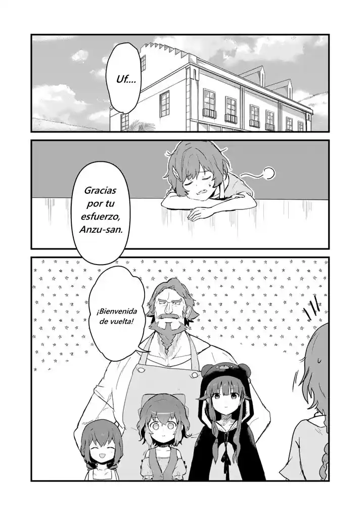Kuma Kuma Kuma Bear (Manga) - Capítulo 95 - Página 9 - LectorTMOo