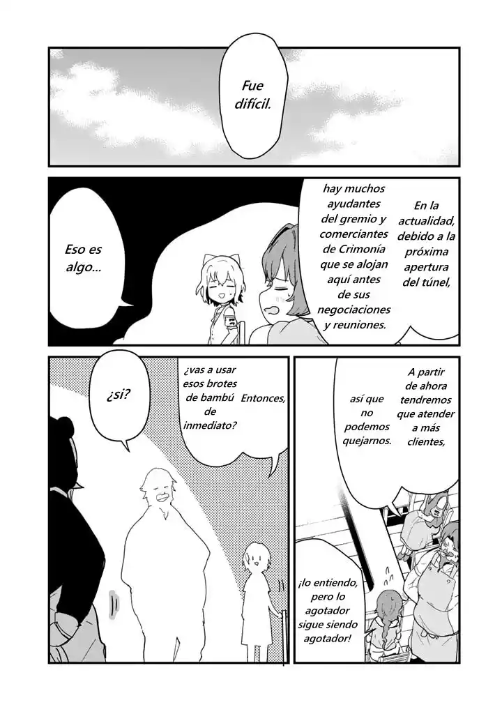 Kuma Kuma Kuma Bear (Manga) - Capítulo 95 - Página 10 - LectorTMOo