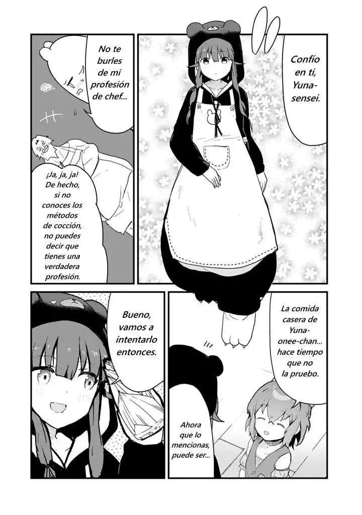 Kuma Kuma Kuma Bear (Manga) - Capítulo 95 - Página 11 - LectorTMOo