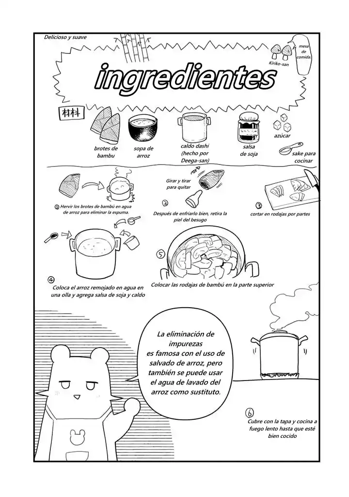 Kuma Kuma Kuma Bear (Manga) - Capítulo 95 - Página 12 - LectorTMOo