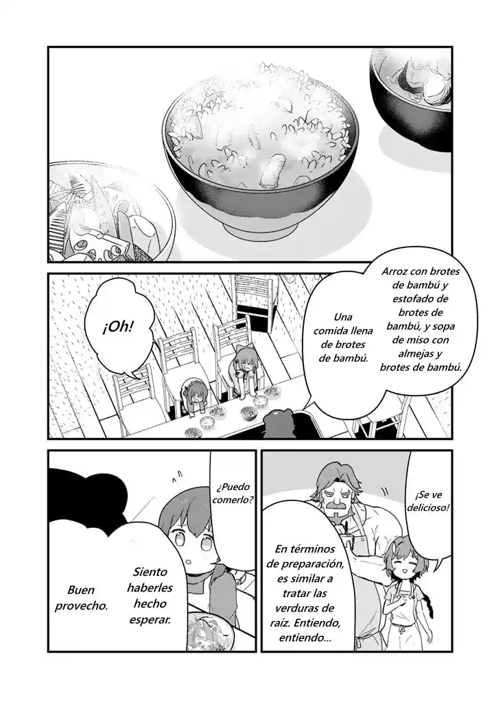 Kuma Kuma Kuma Bear (Manga) - Capítulo 95 - Página 14 - LectorTMOo