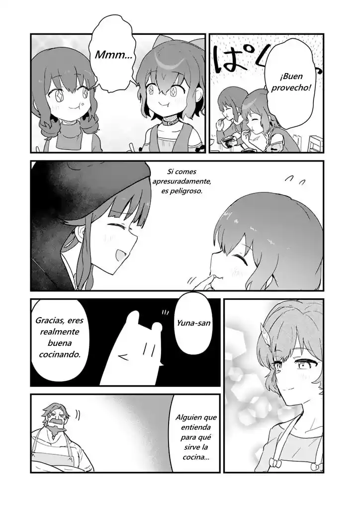 Kuma Kuma Kuma Bear (Manga) - Capítulo 95 - Página 15 - LectorTMOo