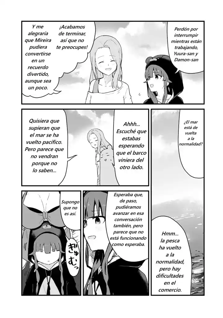 Kuma Kuma Kuma Bear (Manga) - Capítulo 96 - Página 2 - LectorTMOo