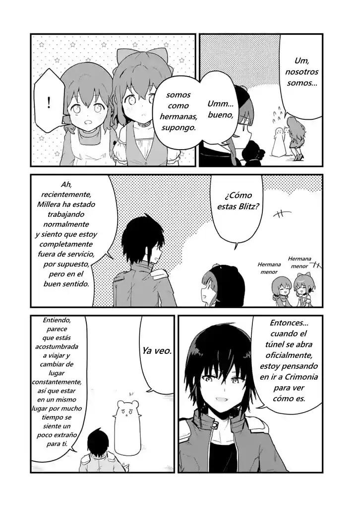 Kuma Kuma Kuma Bear (Manga) - Capítulo 96 - Página 5 - LectorTMOo