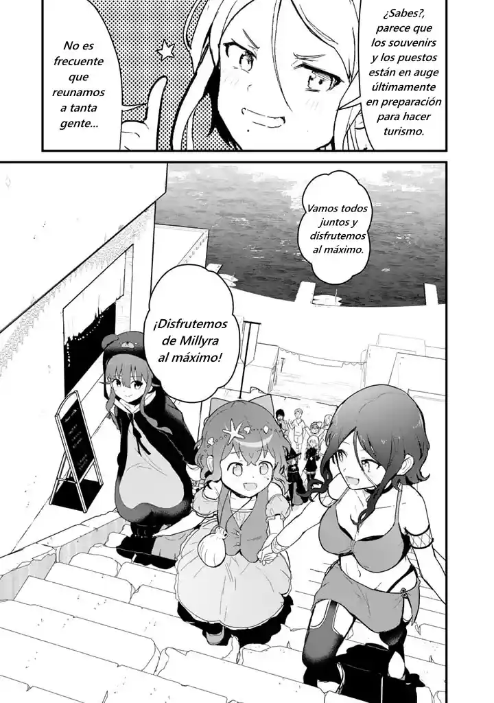 Kuma Kuma Kuma Bear (Manga) - Capítulo 96 - Página 7 - LectorTMOo