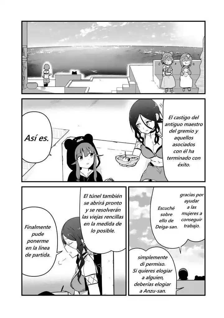 Kuma Kuma Kuma Bear (Manga) - Capítulo 96 - Página 8 - LectorTMOo