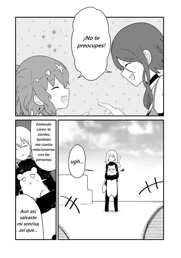 Kuma Kuma Kuma Bear (Manga) - Capítulo 96 - Página 13 - LectorTMOo