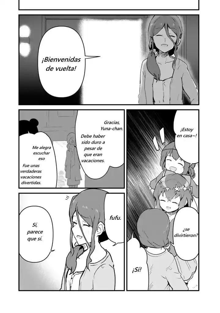 Kuma Kuma Kuma Bear (Manga) - Capítulo 96 - Página 15 - LectorTMOo
