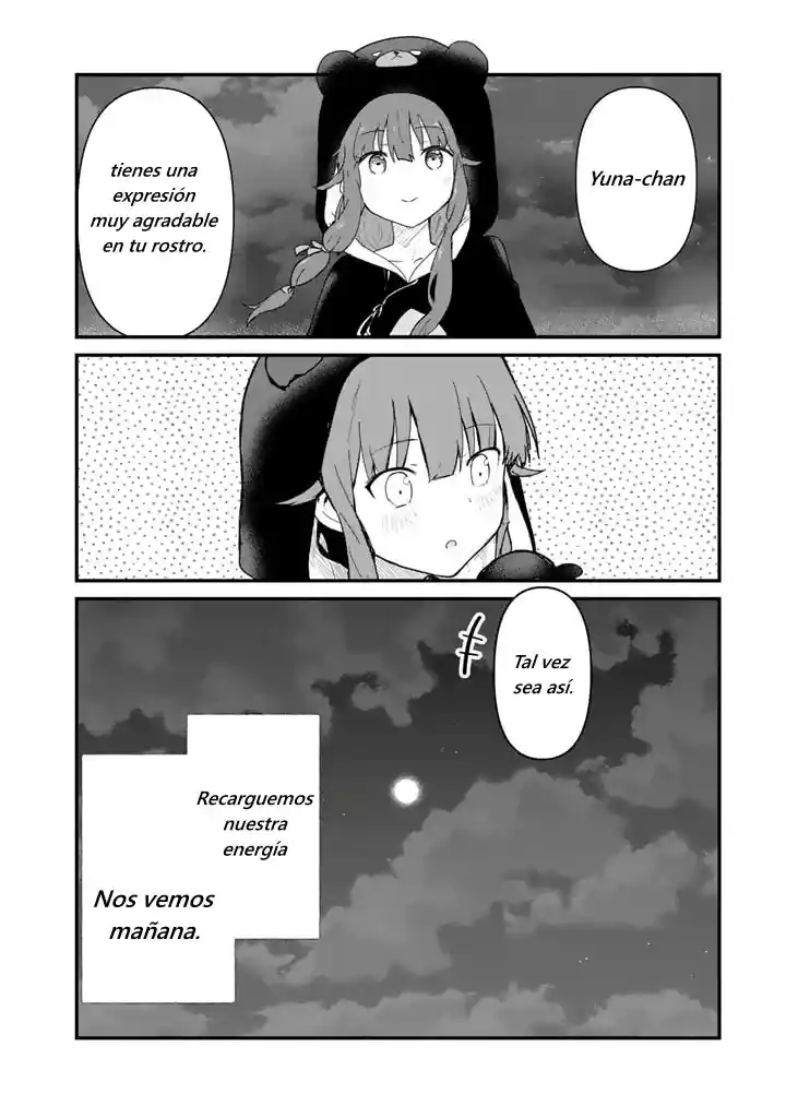 Kuma Kuma Kuma Bear (Manga) - Capítulo 96 - Página 16 - LectorTMOo