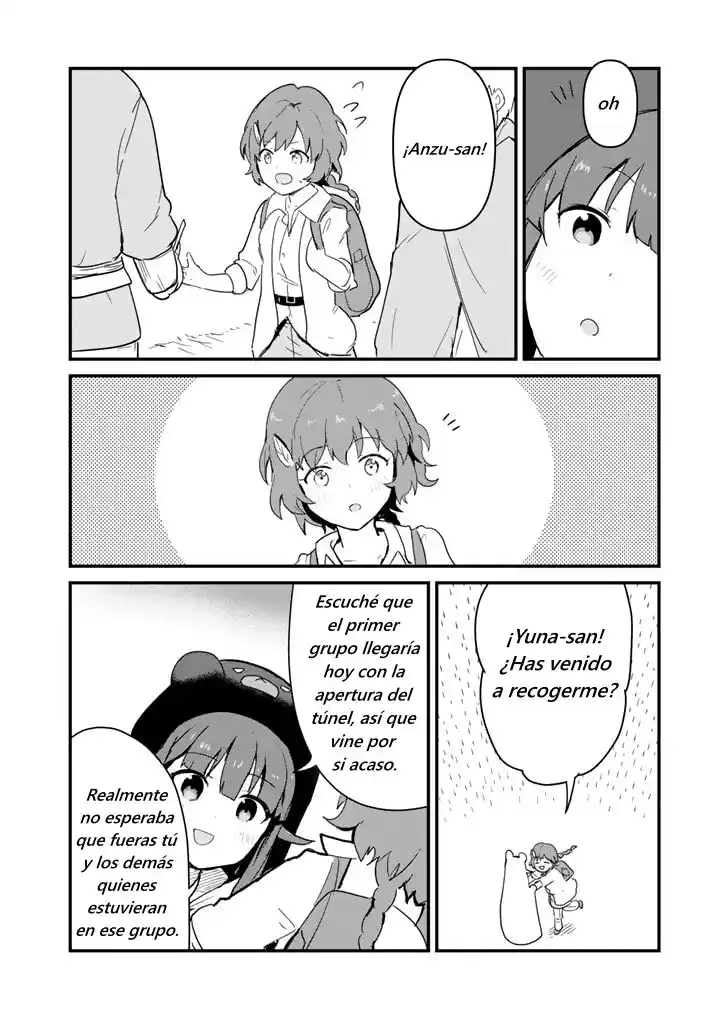Kuma Kuma Kuma Bear (Manga) - Capítulo 97 - Página 3 - LectorTMOo