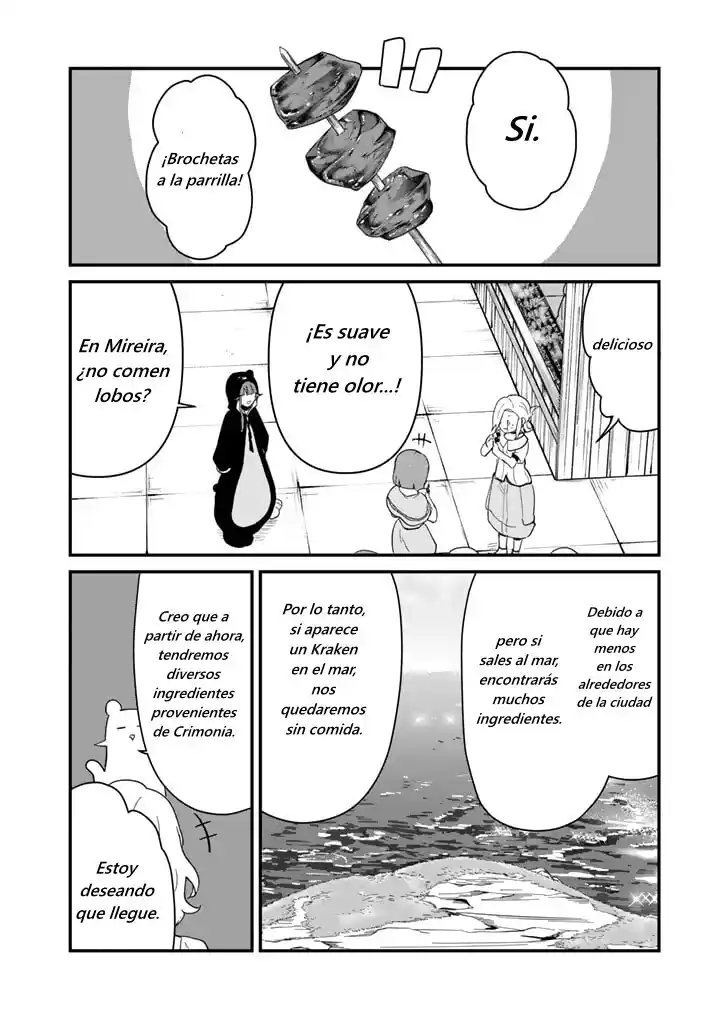 Kuma Kuma Kuma Bear (Manga) - Capítulo 97 - Página 7 - LectorTMOo