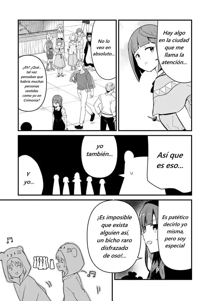 Kuma Kuma Kuma Bear (Manga) - Capítulo 97 - Página 8 - LectorTMOo