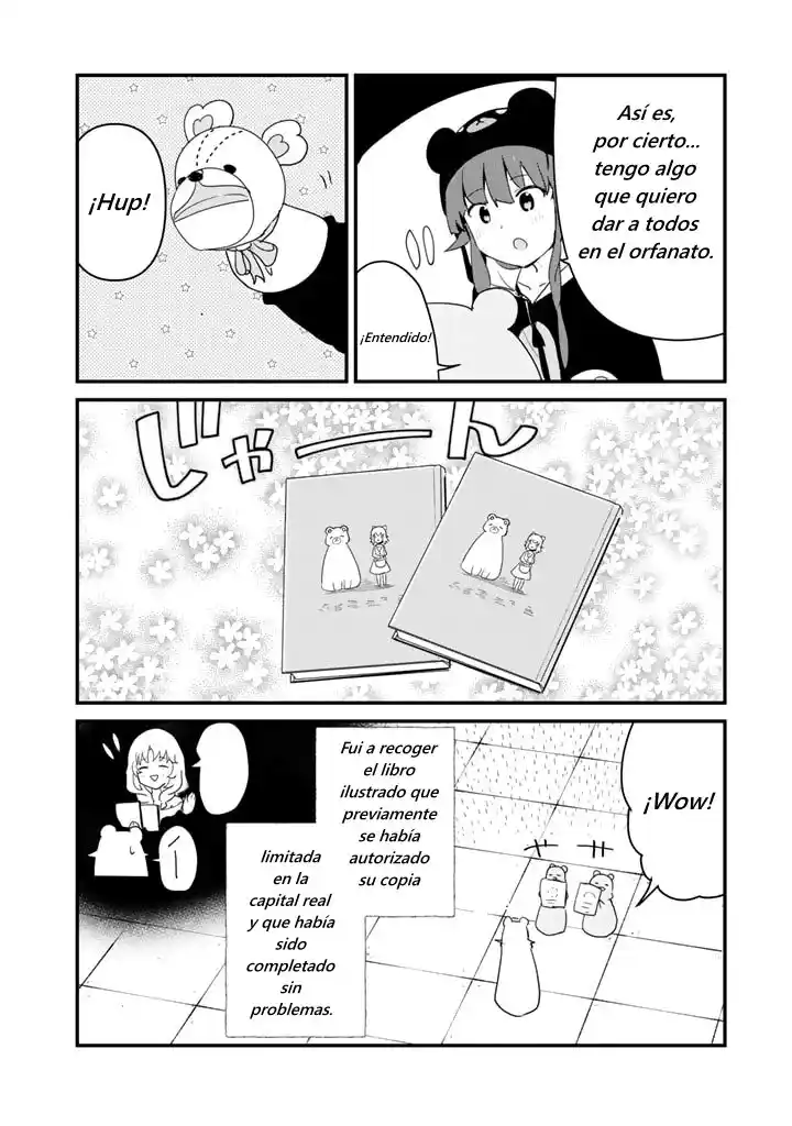 Kuma Kuma Kuma Bear (Manga) - Capítulo 97 - Página 11 - LectorTMOo
