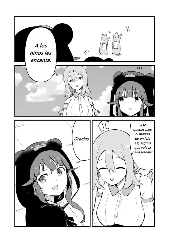 Kuma Kuma Kuma Bear (Manga) - Capítulo 97 - Página 12 - LectorTMOo