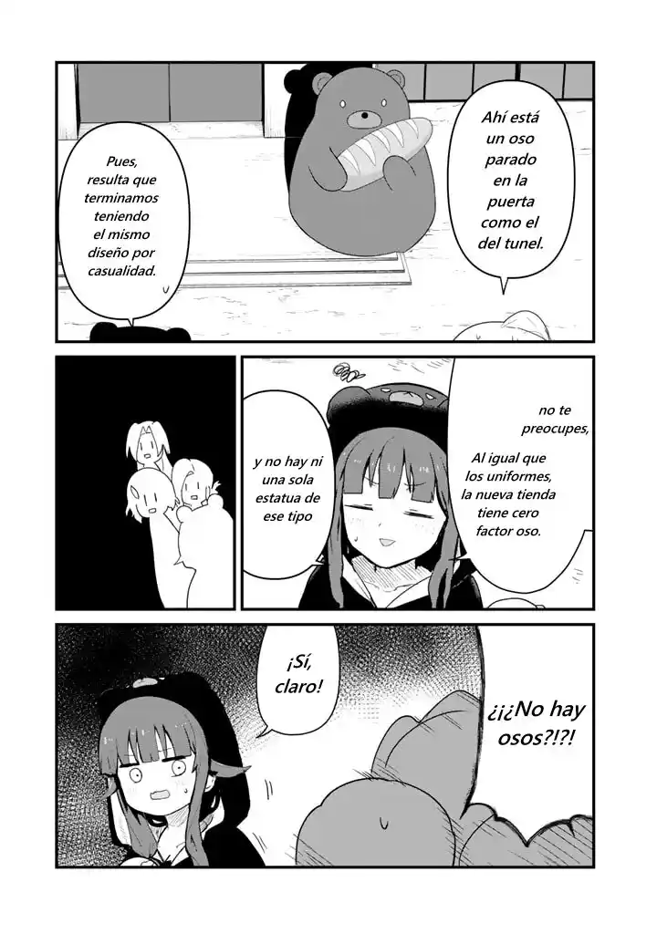 Kuma Kuma Kuma Bear (Manga) - Capítulo 97 - Página 14 - LectorTMOo