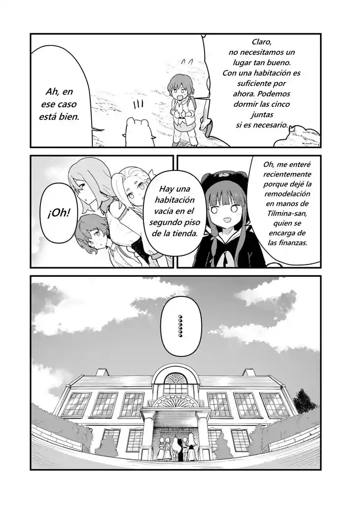 Kuma Kuma Kuma Bear (Manga) - Capítulo 97 - Página 16 - LectorTMOo