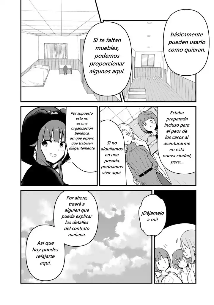 Kuma Kuma Kuma Bear (Manga) - Capítulo 97 - Página 17 - LectorTMOo