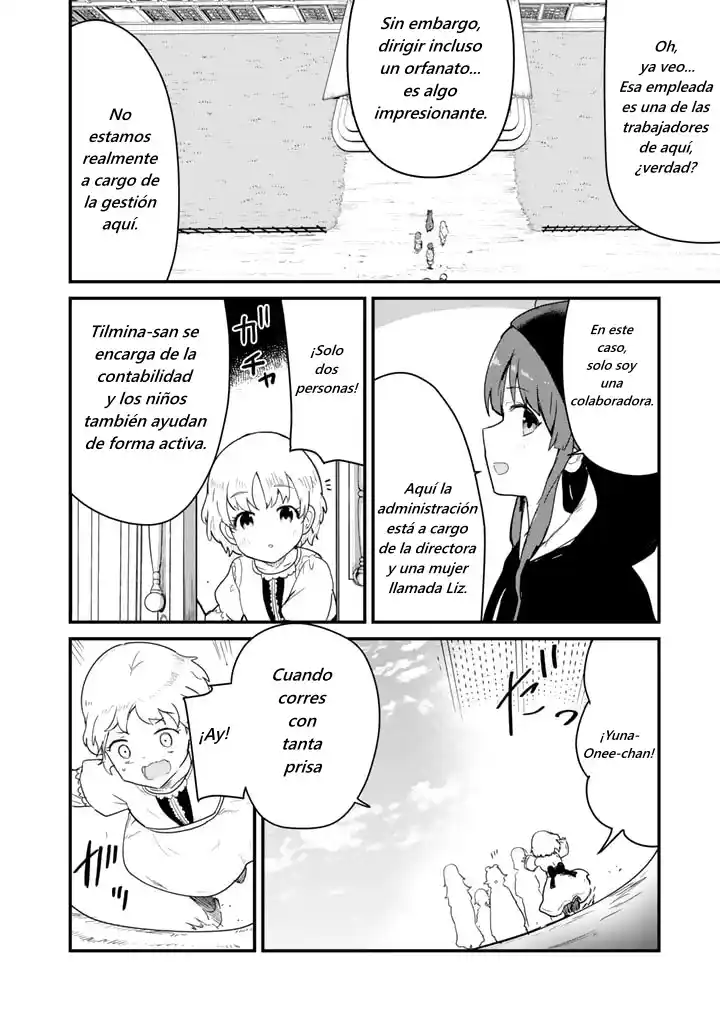 Kuma Kuma Kuma Bear (Manga) - Capítulo 98 - Página 4 - LectorTMOo