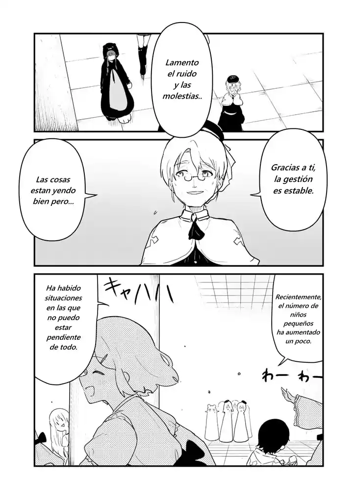 Kuma Kuma Kuma Bear (Manga) - Capítulo 98 - Página 8 - LectorTMOo