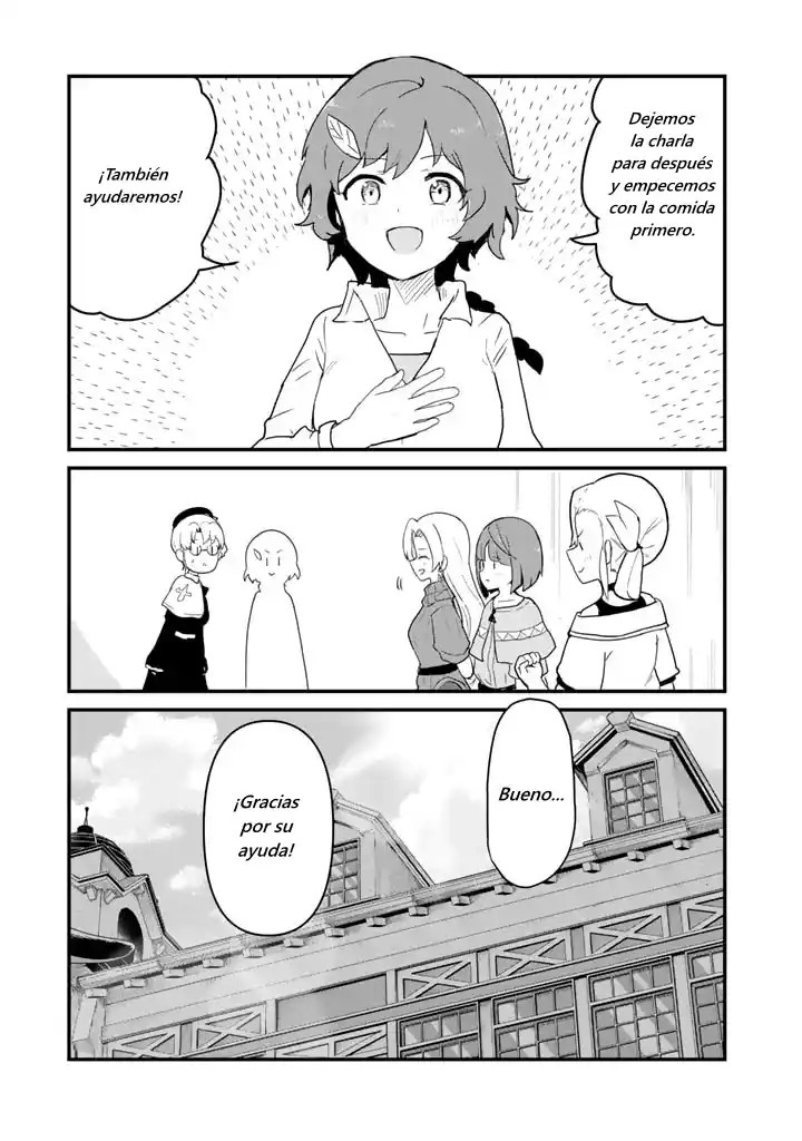 Kuma Kuma Kuma Bear (Manga) - Capítulo 98 - Página 11 - LectorTMOo