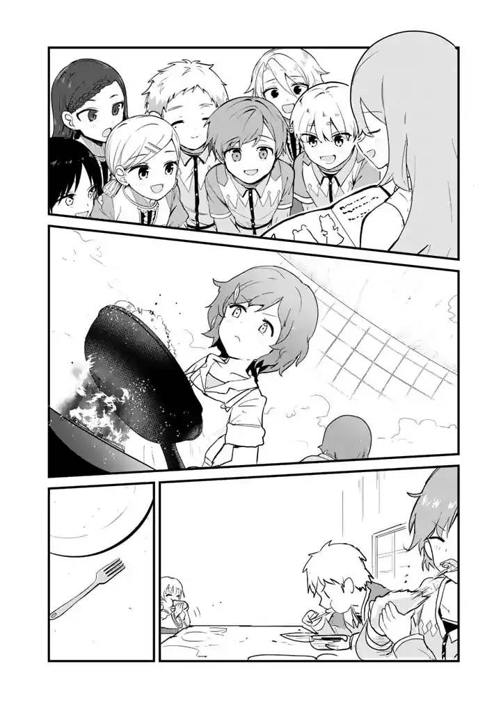 Kuma Kuma Kuma Bear (Manga) - Capítulo 98 - Página 12 - LectorTMOo