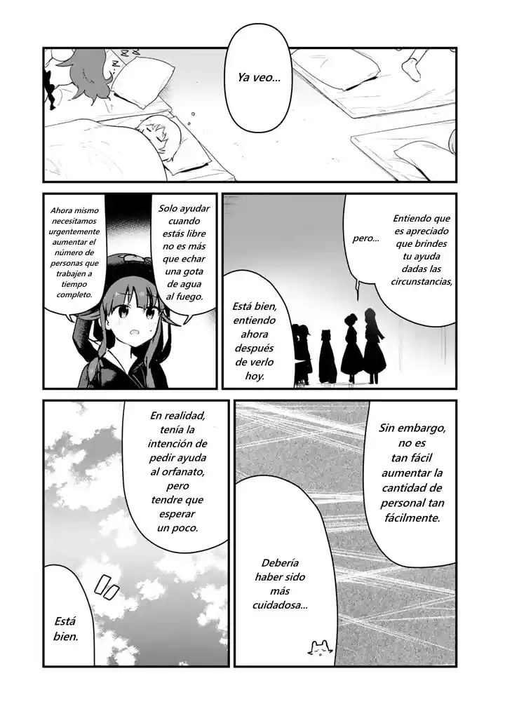 Kuma Kuma Kuma Bear (Manga) - Capítulo 98 - Página 13 - LectorTMOo