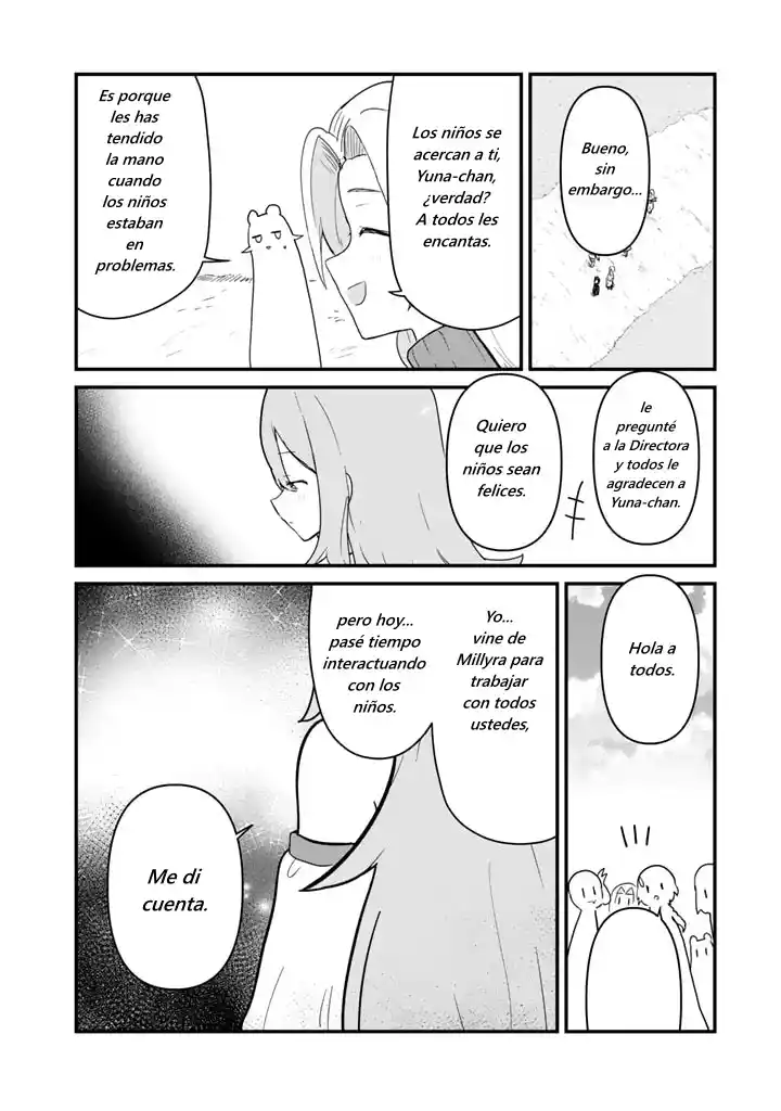 Kuma Kuma Kuma Bear (Manga) - Capítulo 98 - Página 14 - LectorTMOo