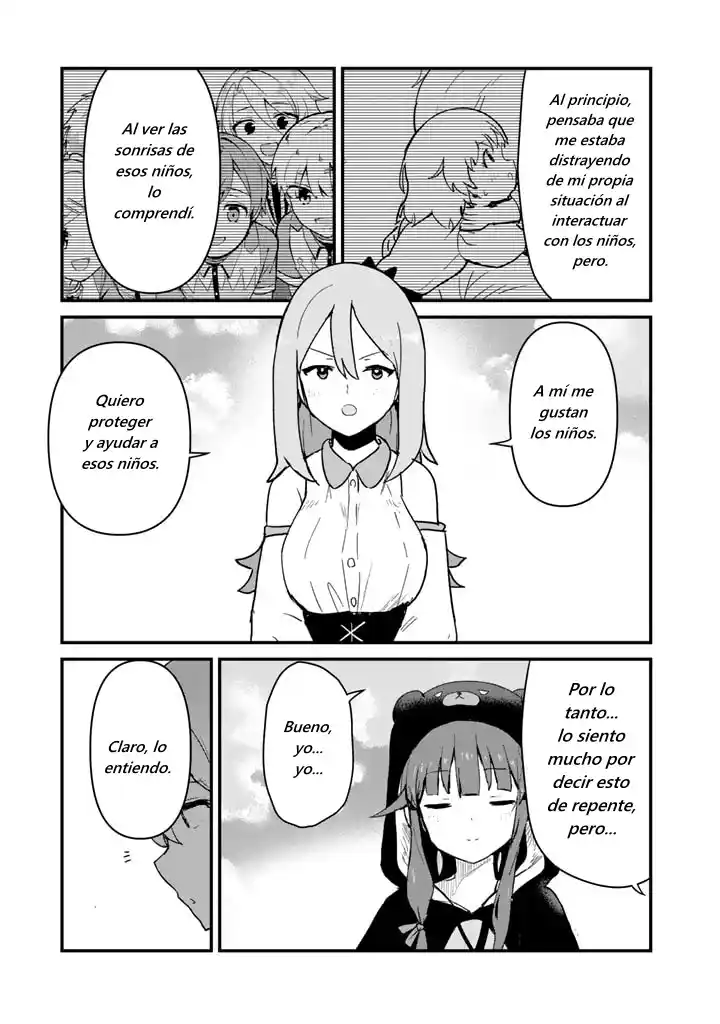 Kuma Kuma Kuma Bear (Manga) - Capítulo 98 - Página 15 - LectorTMOo