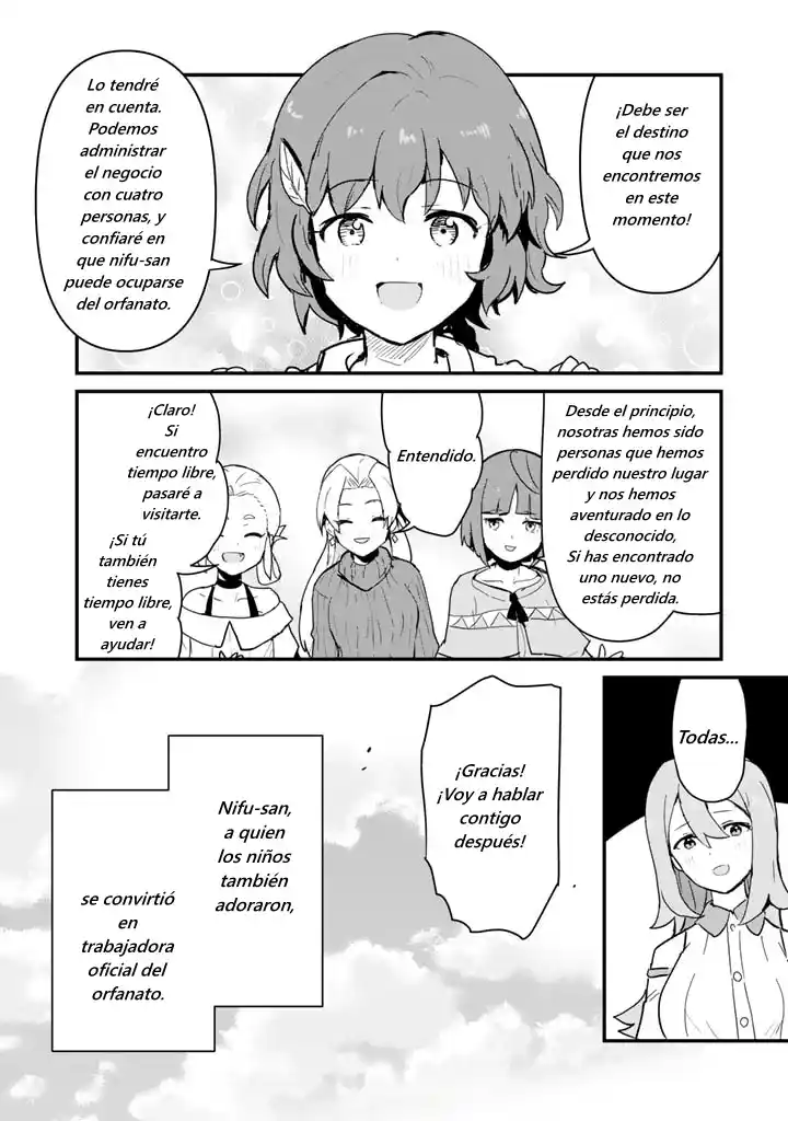Kuma Kuma Kuma Bear (Manga) - Capítulo 98 - Página 16 - LectorTMOo
