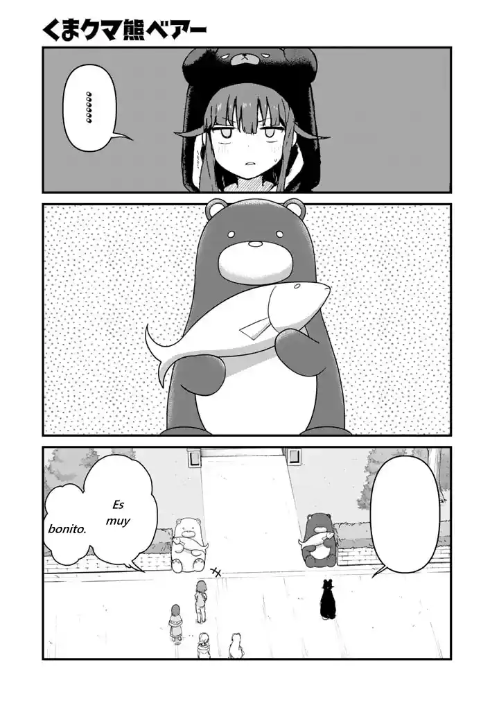 Kuma Kuma Kuma Bear (Manga) - Capítulo 99 - Página 2 - LectorTMOo