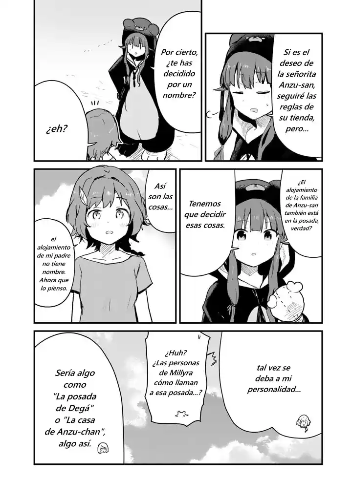Kuma Kuma Kuma Bear (Manga) - Capítulo 99 - Página 3 - LectorTMOo