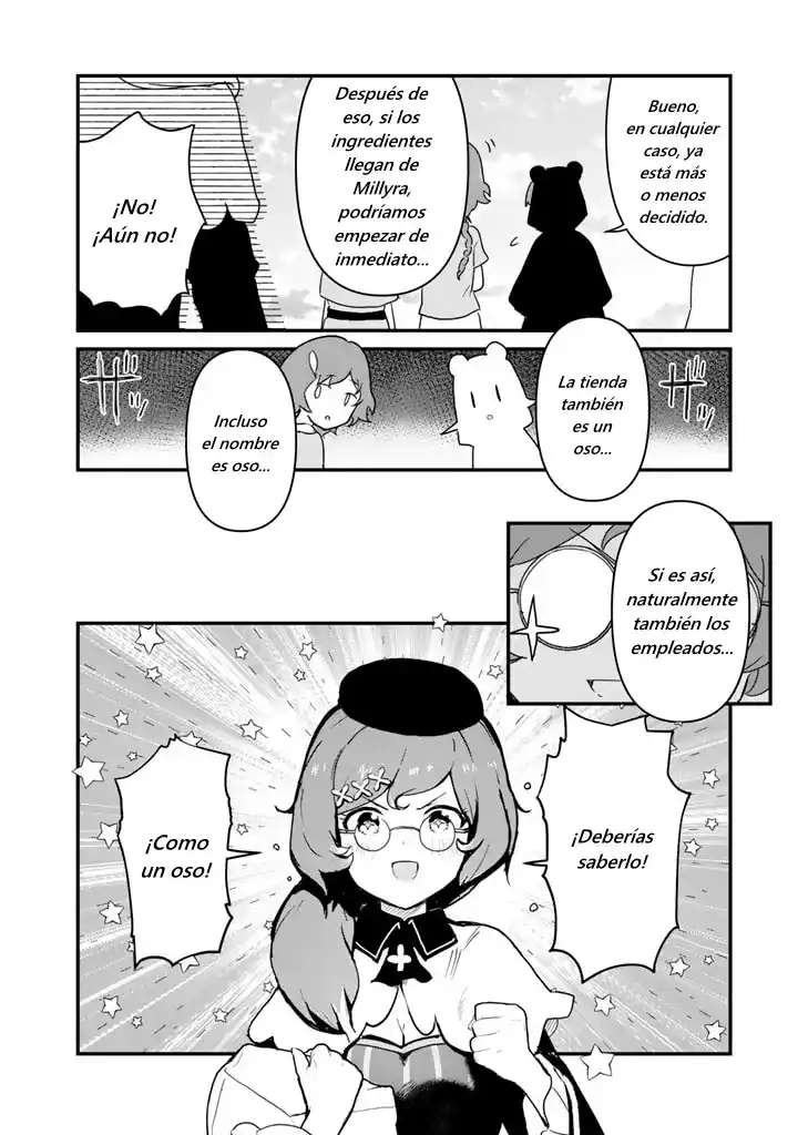 Kuma Kuma Kuma Bear (Manga) - Capítulo 99 - Página 5 - LectorTMOo