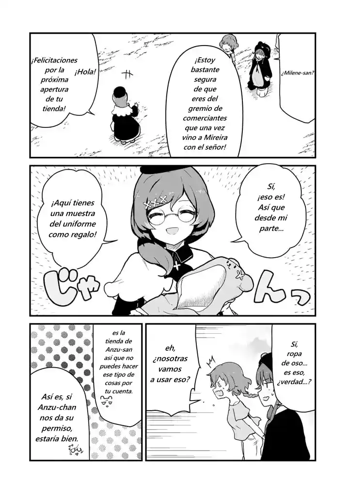 Kuma Kuma Kuma Bear (Manga) - Capítulo 99 - Página 6 - LectorTMOo