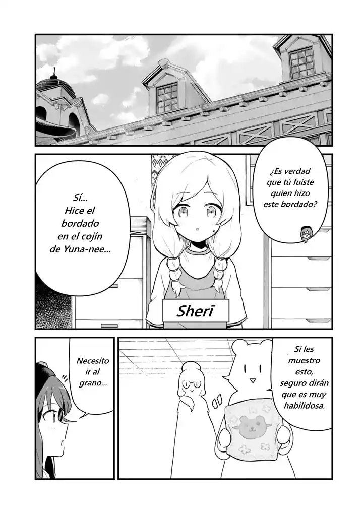 Kuma Kuma Kuma Bear (Manga) - Capítulo 99 - Página 9 - LectorTMOo