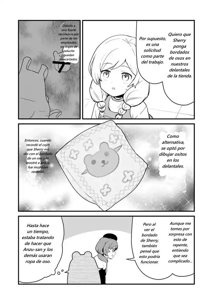 Kuma Kuma Kuma Bear (Manga) - Capítulo 99 - Página 10 - LectorTMOo