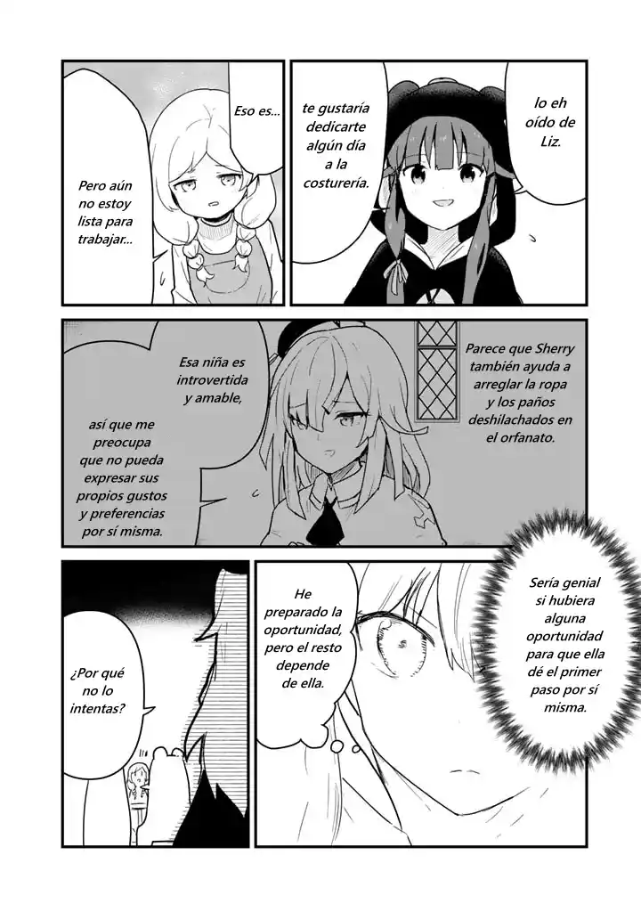 Kuma Kuma Kuma Bear (Manga) - Capítulo 99 - Página 11 - LectorTMOo