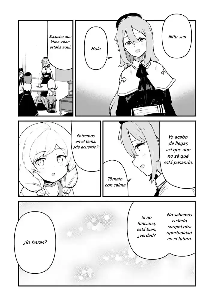 Kuma Kuma Kuma Bear (Manga) - Capítulo 99 - Página 12 - LectorTMOo