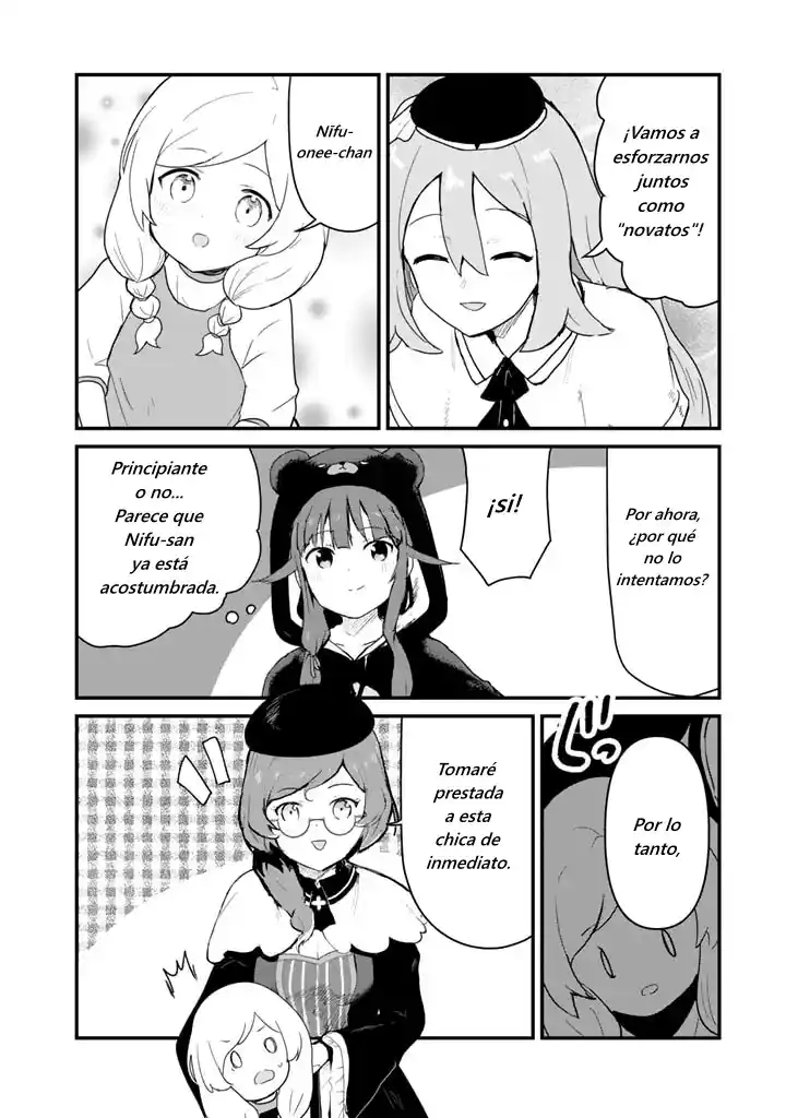Kuma Kuma Kuma Bear (Manga) - Capítulo 99 - Página 13 - LectorTMOo