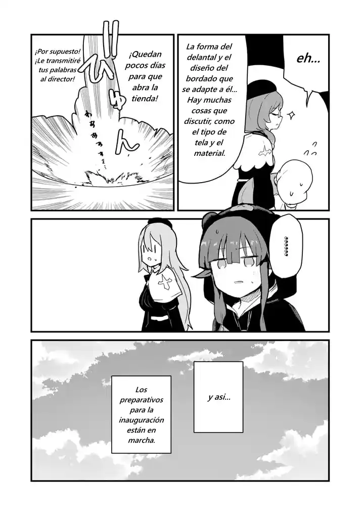 Kuma Kuma Kuma Bear (Manga) - Capítulo 99 - Página 14 - LectorTMOo