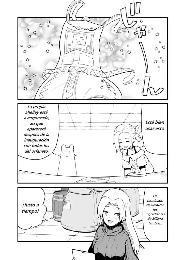 Kuma Kuma Kuma Bear (Manga) - Capítulo 99 - Página 15 - LectorTMOo