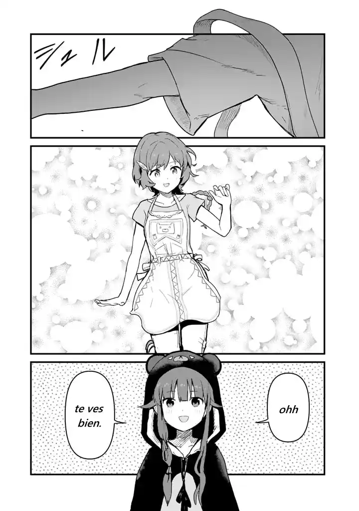 Kuma Kuma Kuma Bear (Manga) - Capítulo 99 - Página 16 - LectorTMOo