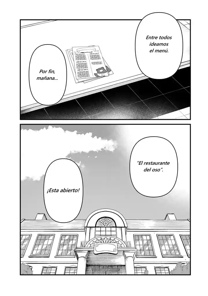 Kuma Kuma Kuma Bear (Manga) - Capítulo 99 - Página 17 - LectorTMOo