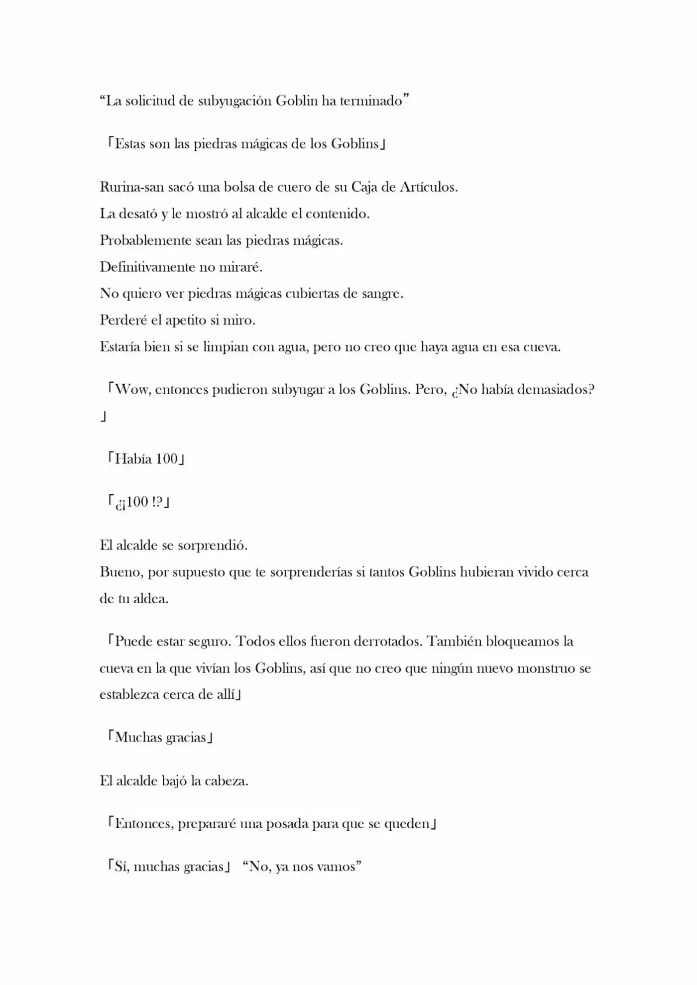 Kuma Kuma Kuma Bear (Novela) - Capítulo 14 - Página 3 - LectorTMOo