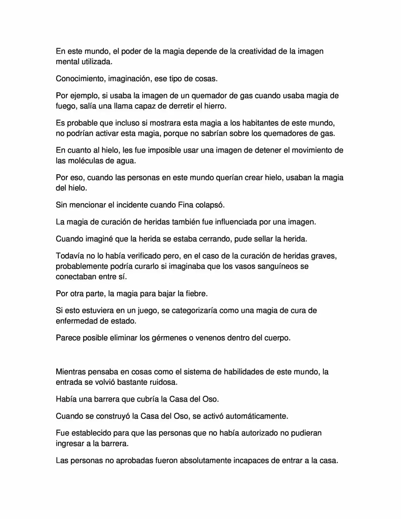 Kuma Kuma Kuma Bear (Novela) - Capítulo 31 - Página 2 - LectorTMOo