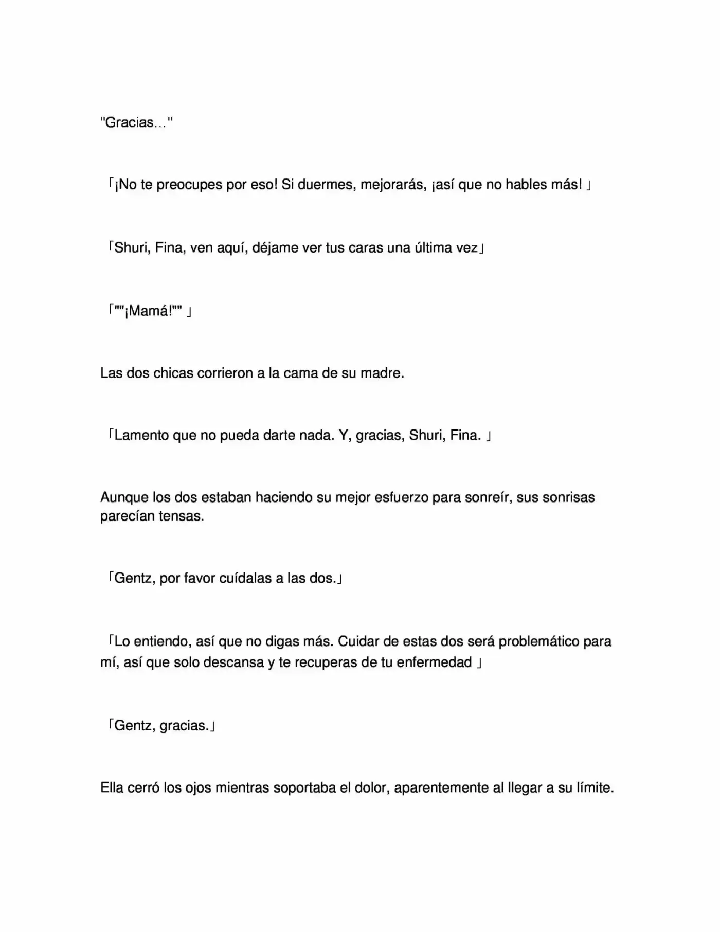 Kuma Kuma Kuma Bear (Novela) - Capítulo 31 - Página 5 - LectorTMOo