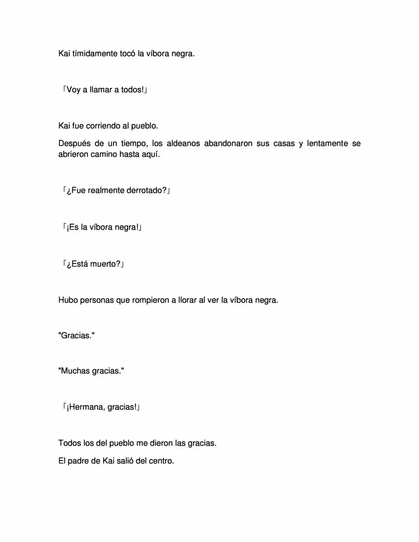 Kuma Kuma Kuma Bear (Novela) - Capítulo 38 - Página 11 - LectorTMOo