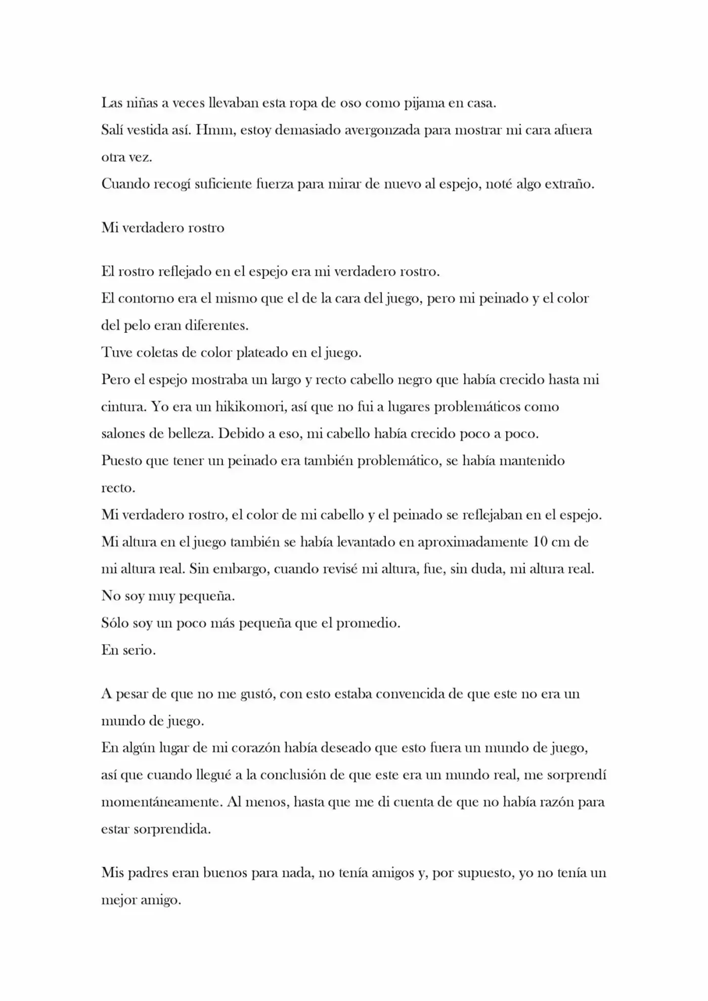 Kuma Kuma Kuma Bear (Novela) - Capítulo 4 - Página 2 - LectorTMOo