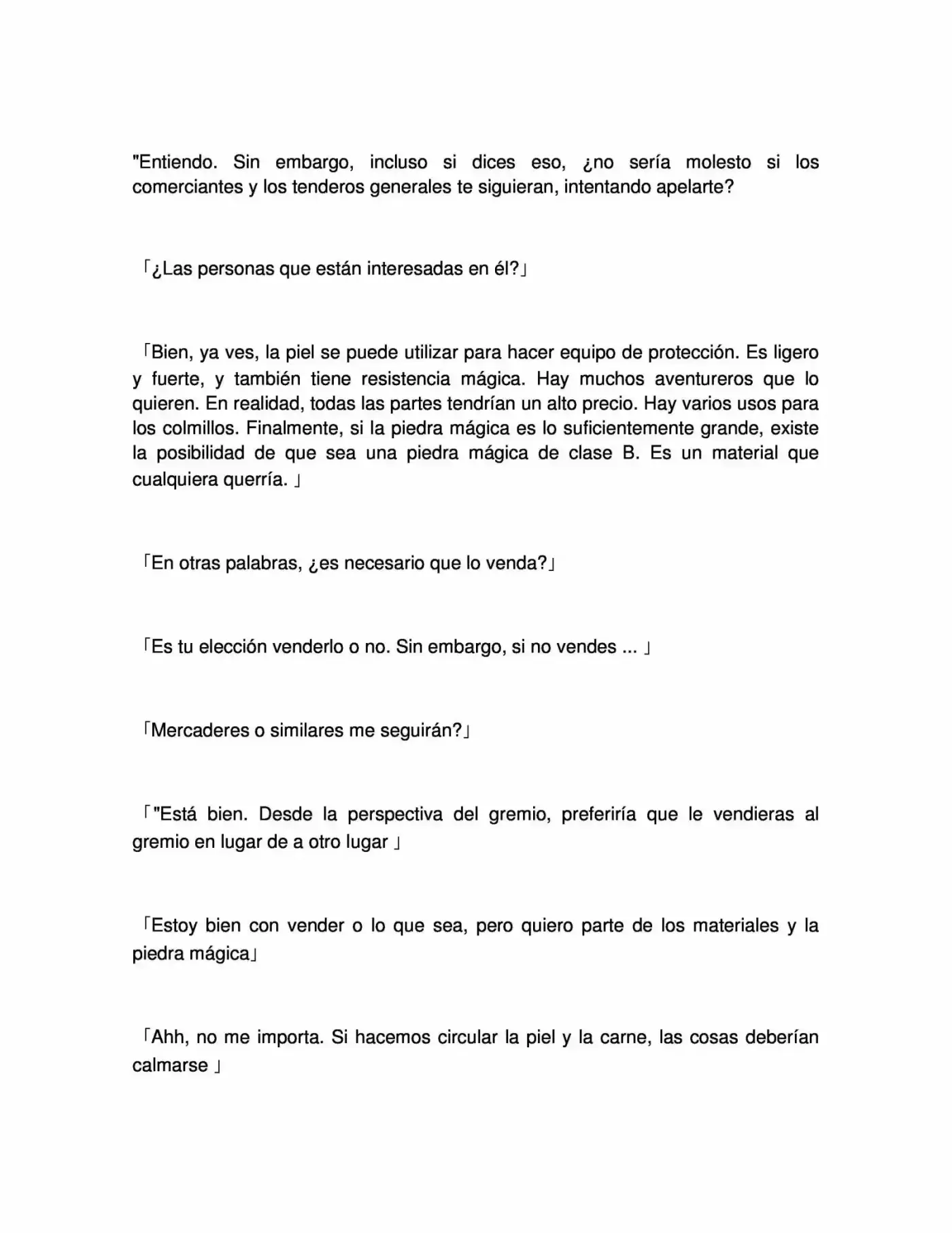 Kuma Kuma Kuma Bear (Novela) - Capítulo 40 - Página 2 - LectorTMOo
